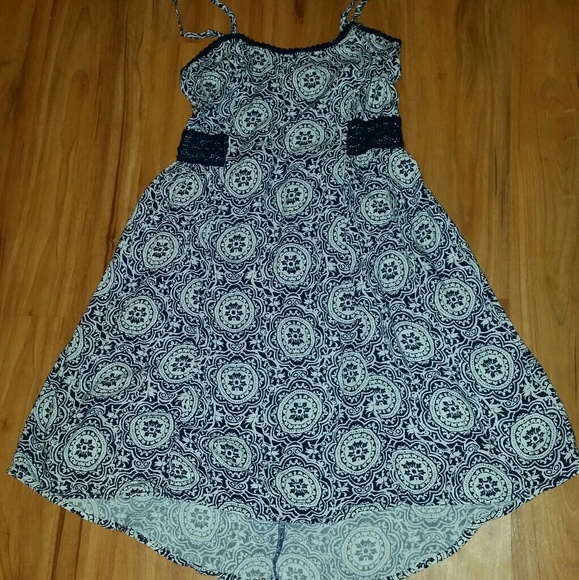 Mossimo Supply Co. Dresses & Skirts - Blue spring dress