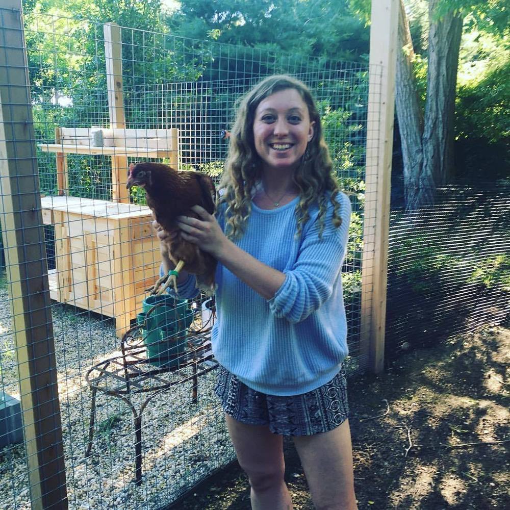Meet your Posher, Olivia