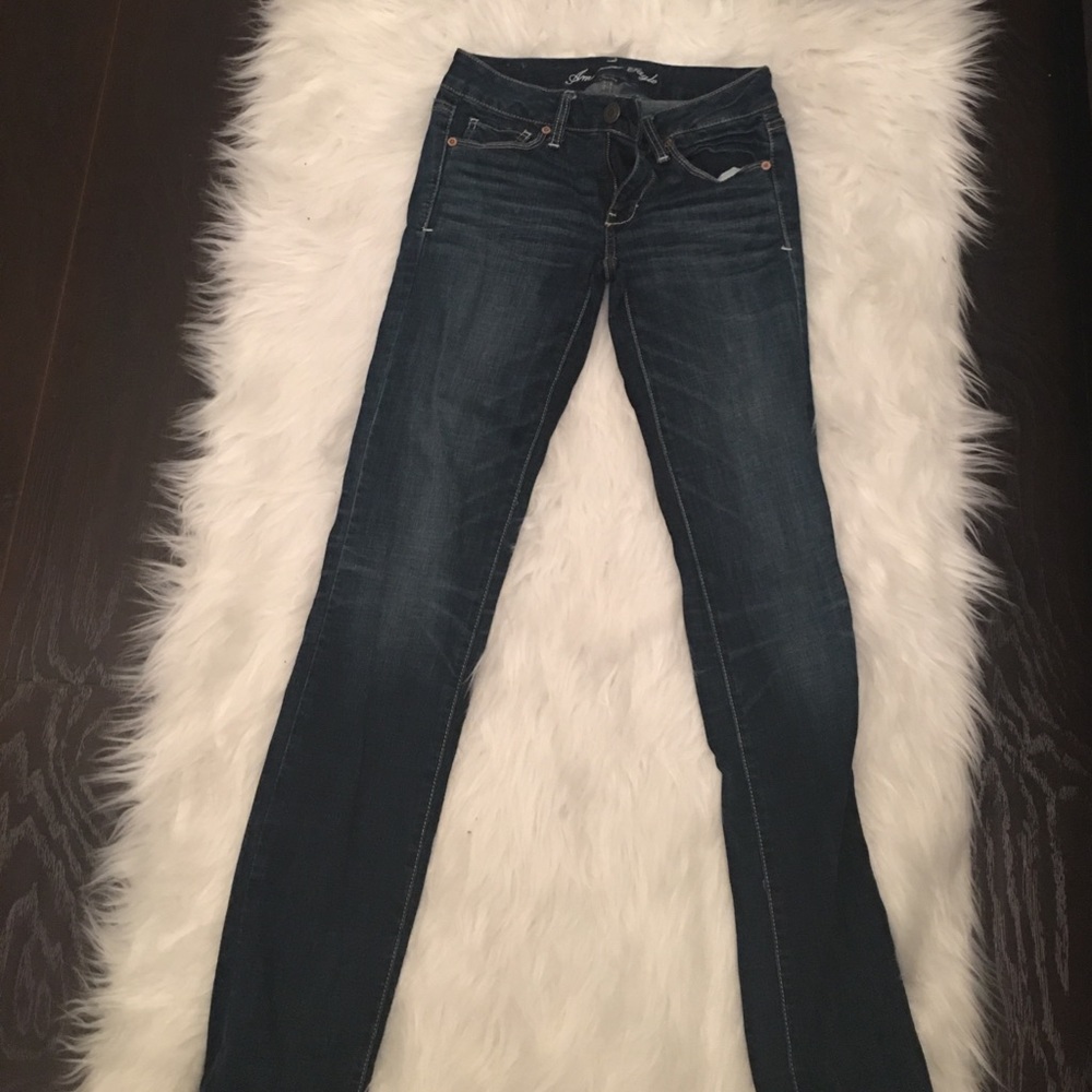 American Eagles size 2 jeans