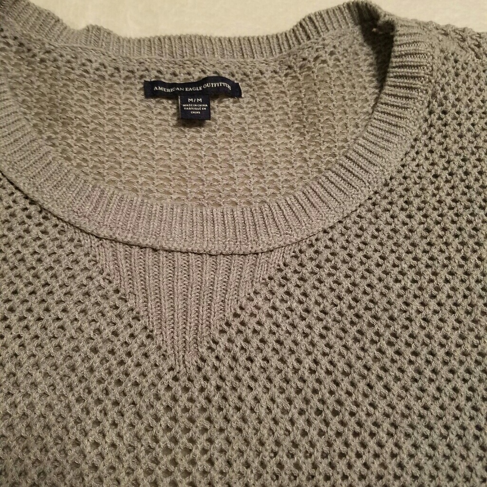 American Eagle Knitted Sweater