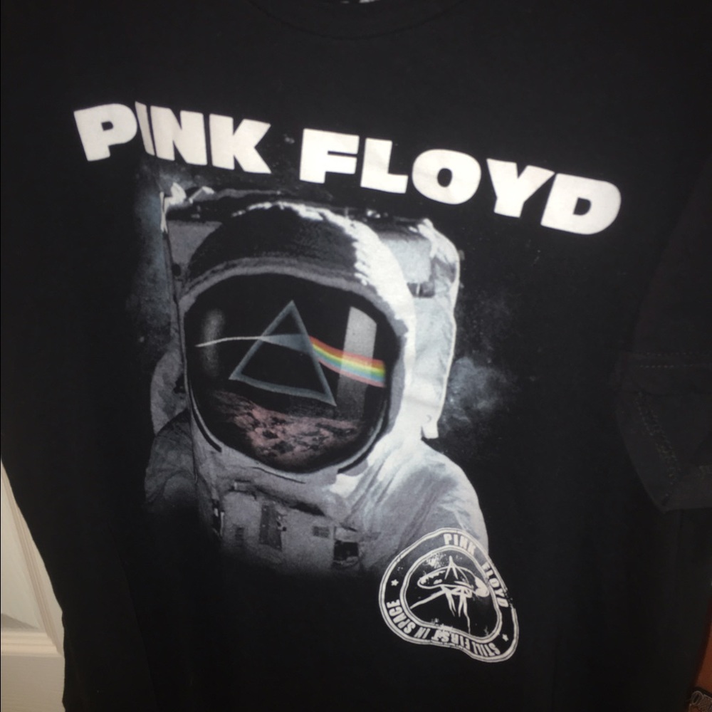 Pink Floyd T-Shirt Short Sleeve