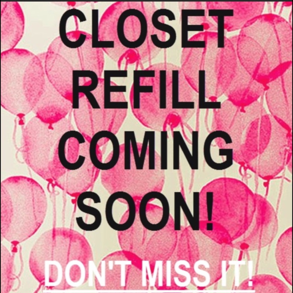 New items being added shortly!!