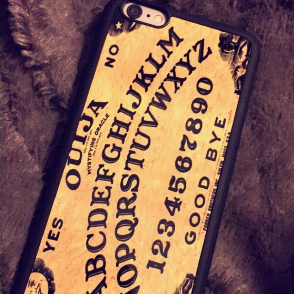 🌙 Ouija aboard iPhone 6 Plus Case ✨