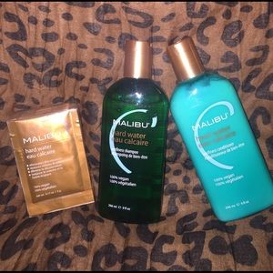 Malibu C Hard Water Treatment