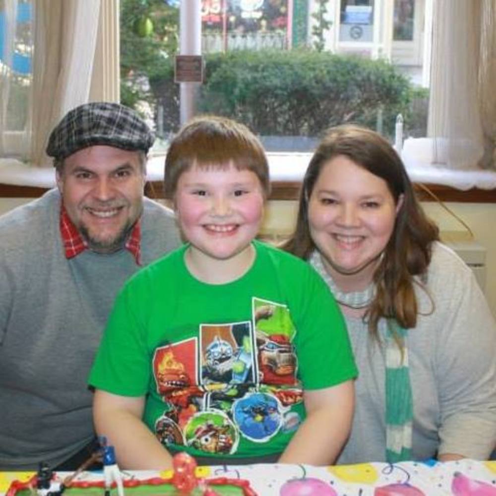 Meet your Posher, Jamie