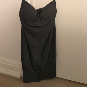 Guess halter mini dress