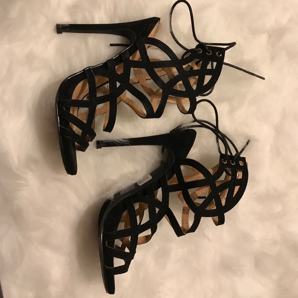 Heels only worn once