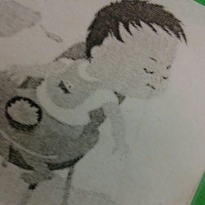 Meet your Posher, Samuel