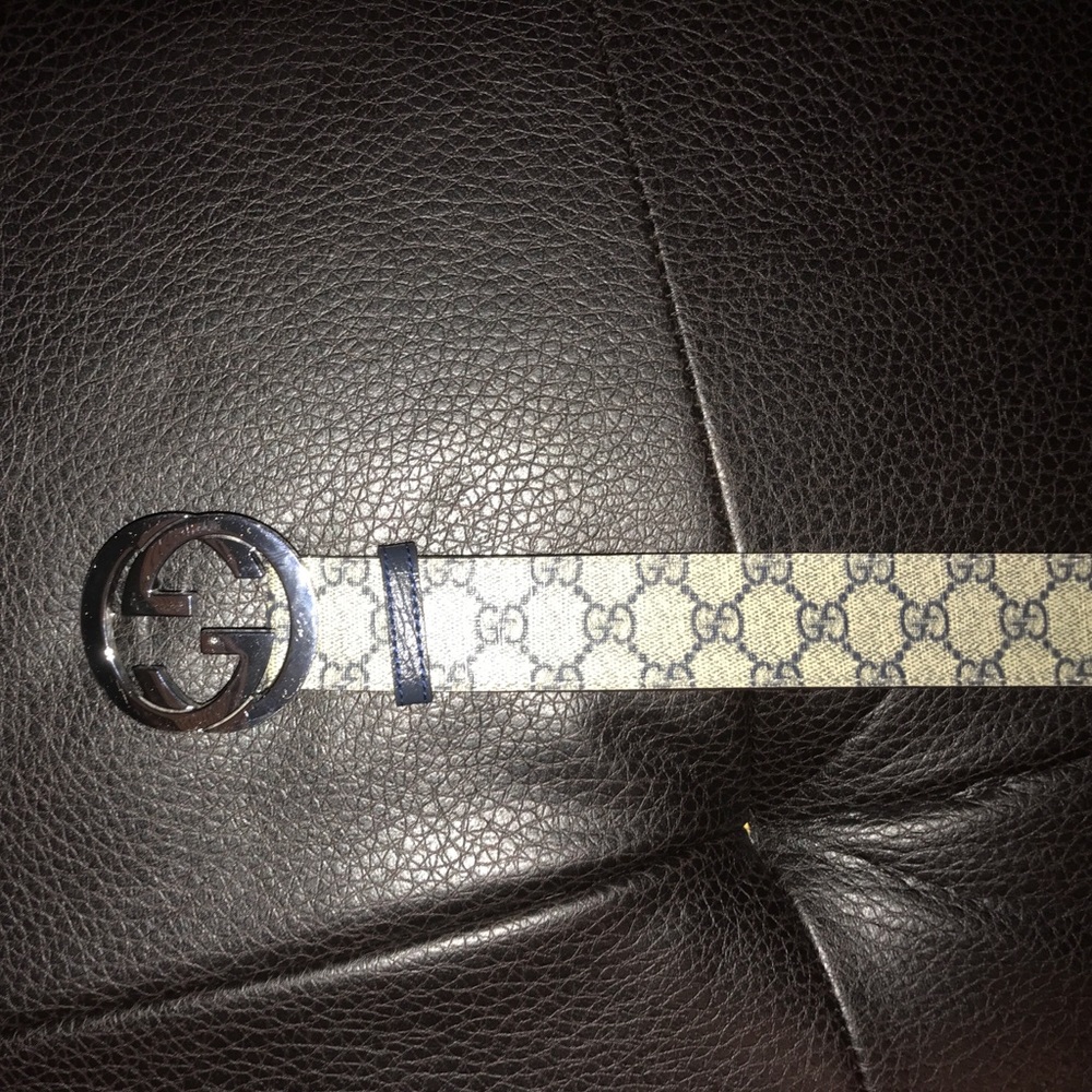 Gucci belt