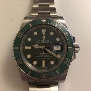 Submariner Rolex Watch