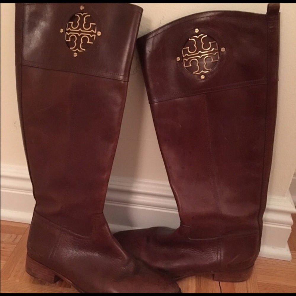 Tory burch boots