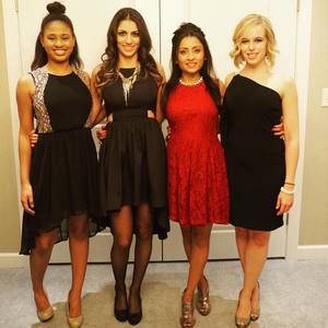 Meet your Posher, Kristen