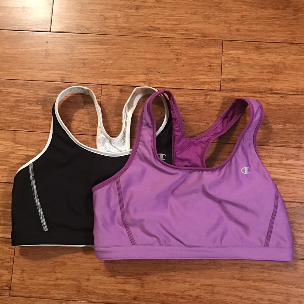 Reversible Champion Sports Bras