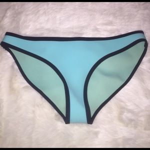 Light blue triangl bikini bottoms❌SOLD❌