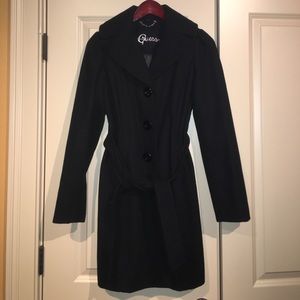Guess coat