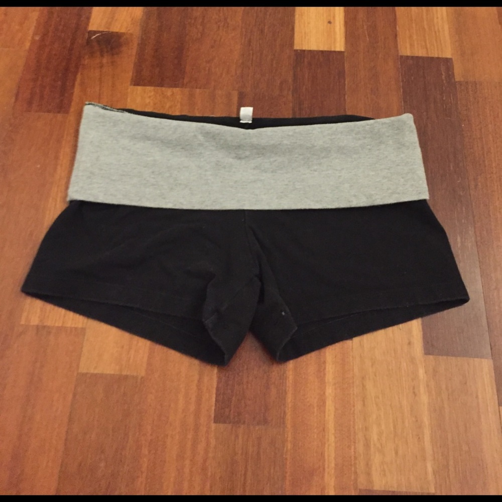 Victoria's Secret shorts