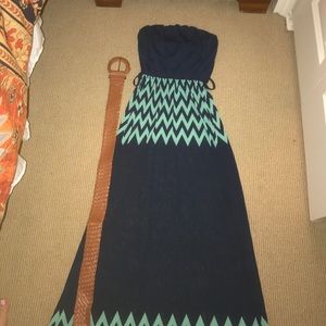Extremely cute maxi dress