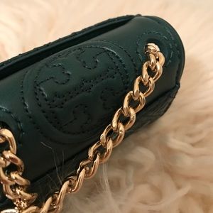Tory Burch  key pouch / bag charm