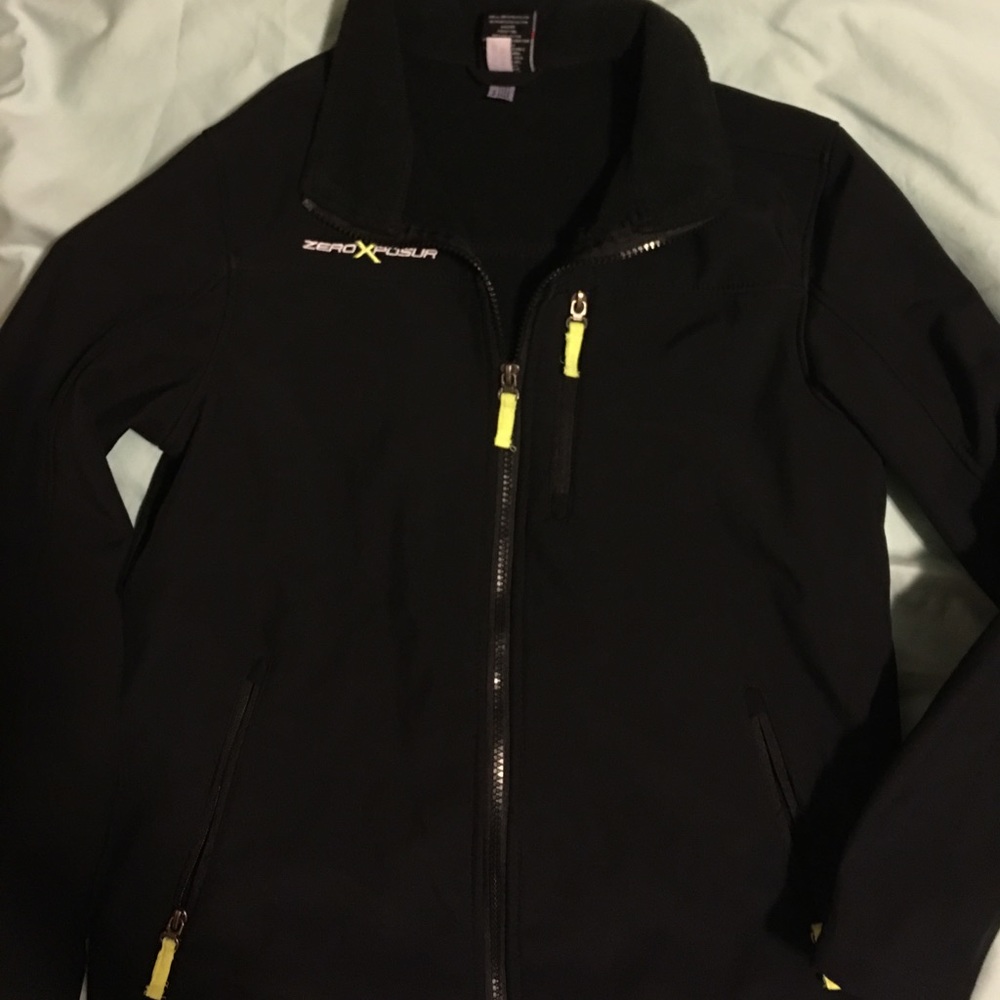 ZeroXPosur Boys Jacket