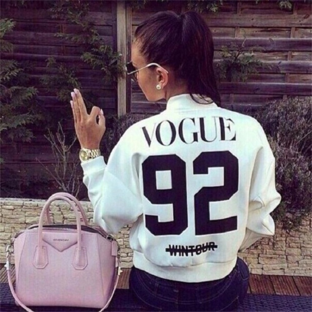 Vogue Sweater👌🏻