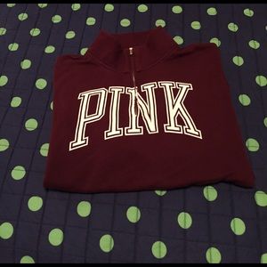 Pink Sweatshirt