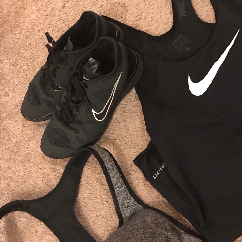 NIKE Frees iD 6.5 black 🖤