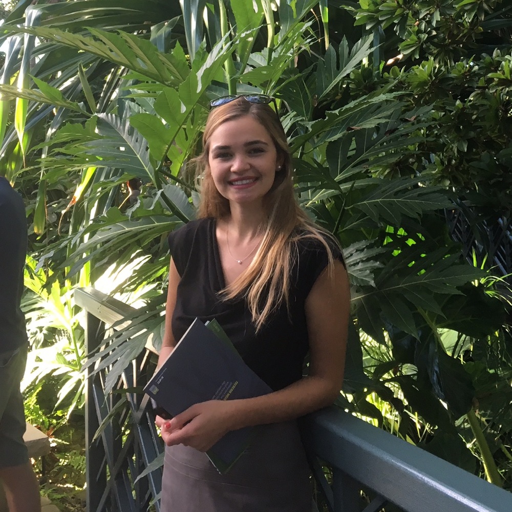 Meet your Posher, Mackenzie