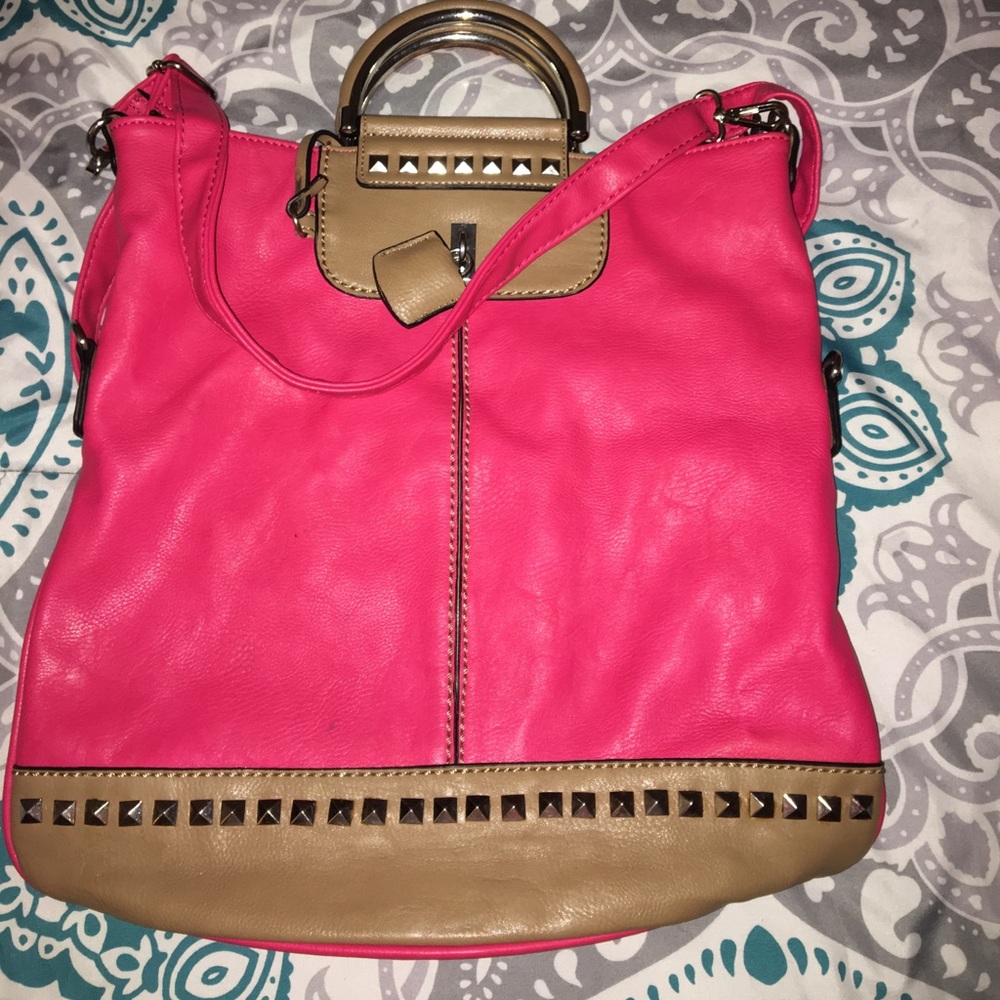 Spring Handbag with strap 💋