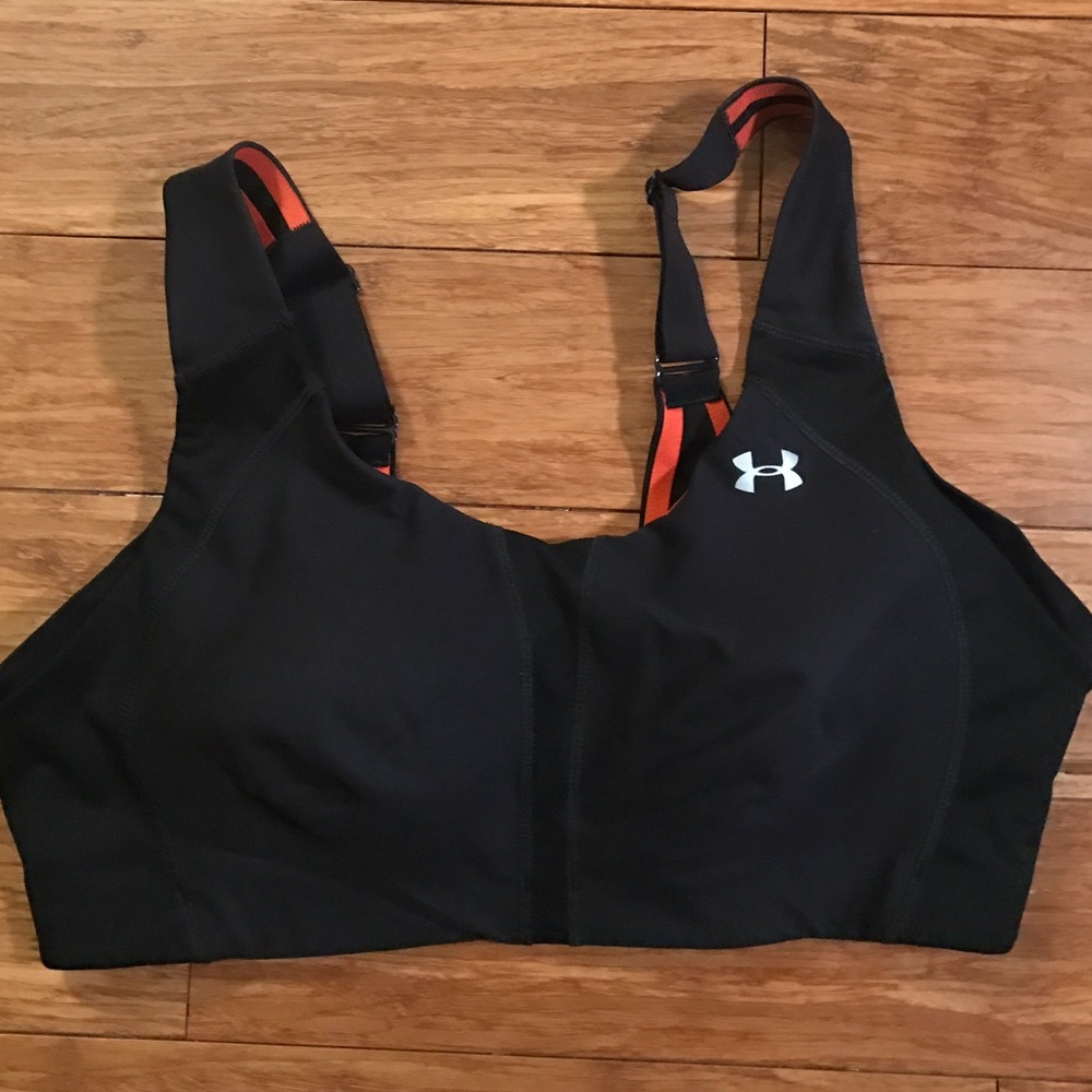 Heat Gear Compression Under Armour Bra