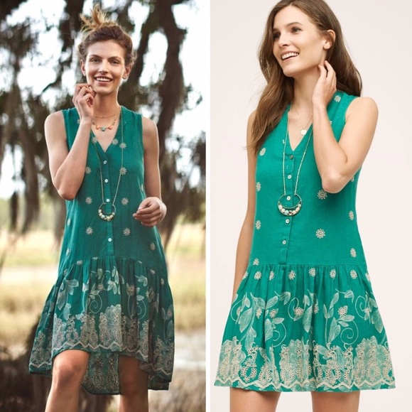 Anthropologie Dresses & Skirts - {Anthropologie} Maeve swing sundress