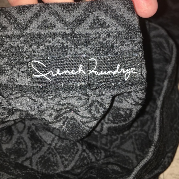 Aztec leggings! Size S - Picture 4 of 4