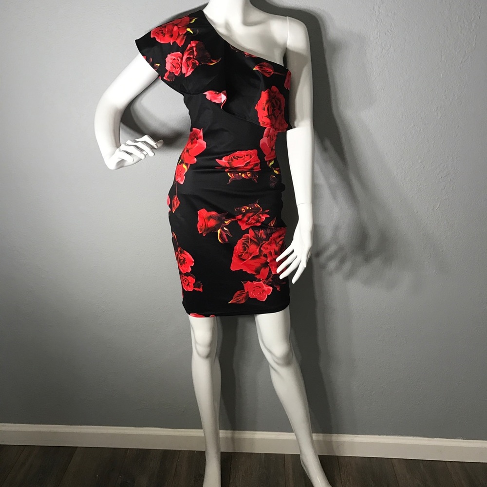 Floral dress - Picture 4 of 4