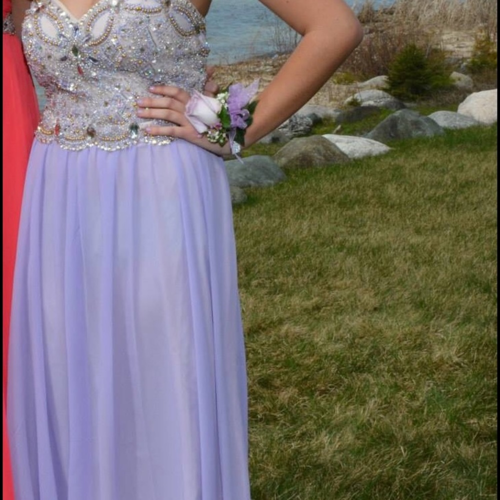 Terani Couture prom dress size 4