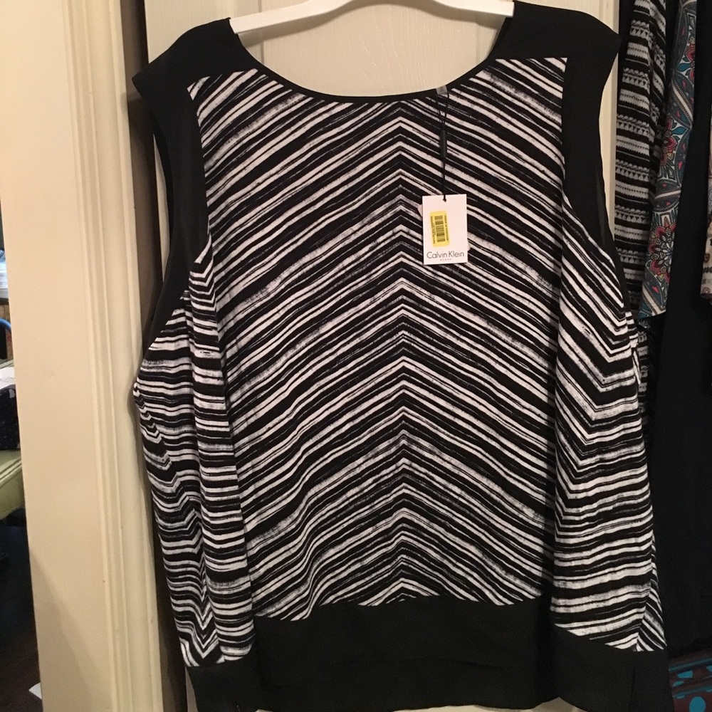 Brand new blouse
