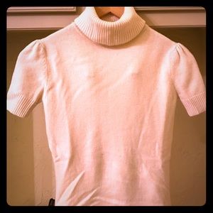 Mango Cashmere Turtleneck