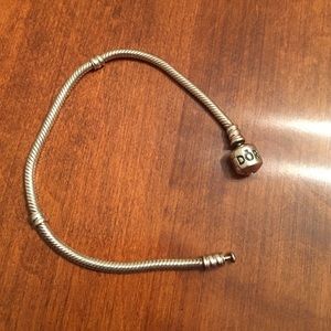 Authentic Pandora Bracelet