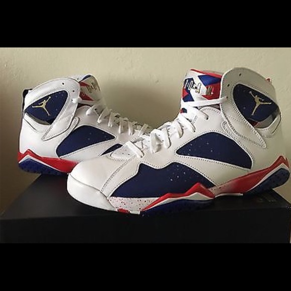 jordan 7 alternate olympic