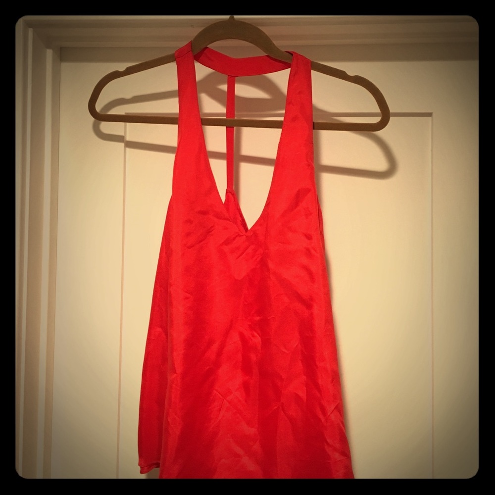 Rory Beca t back cami