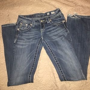 Miss Me jeans! Size 24.