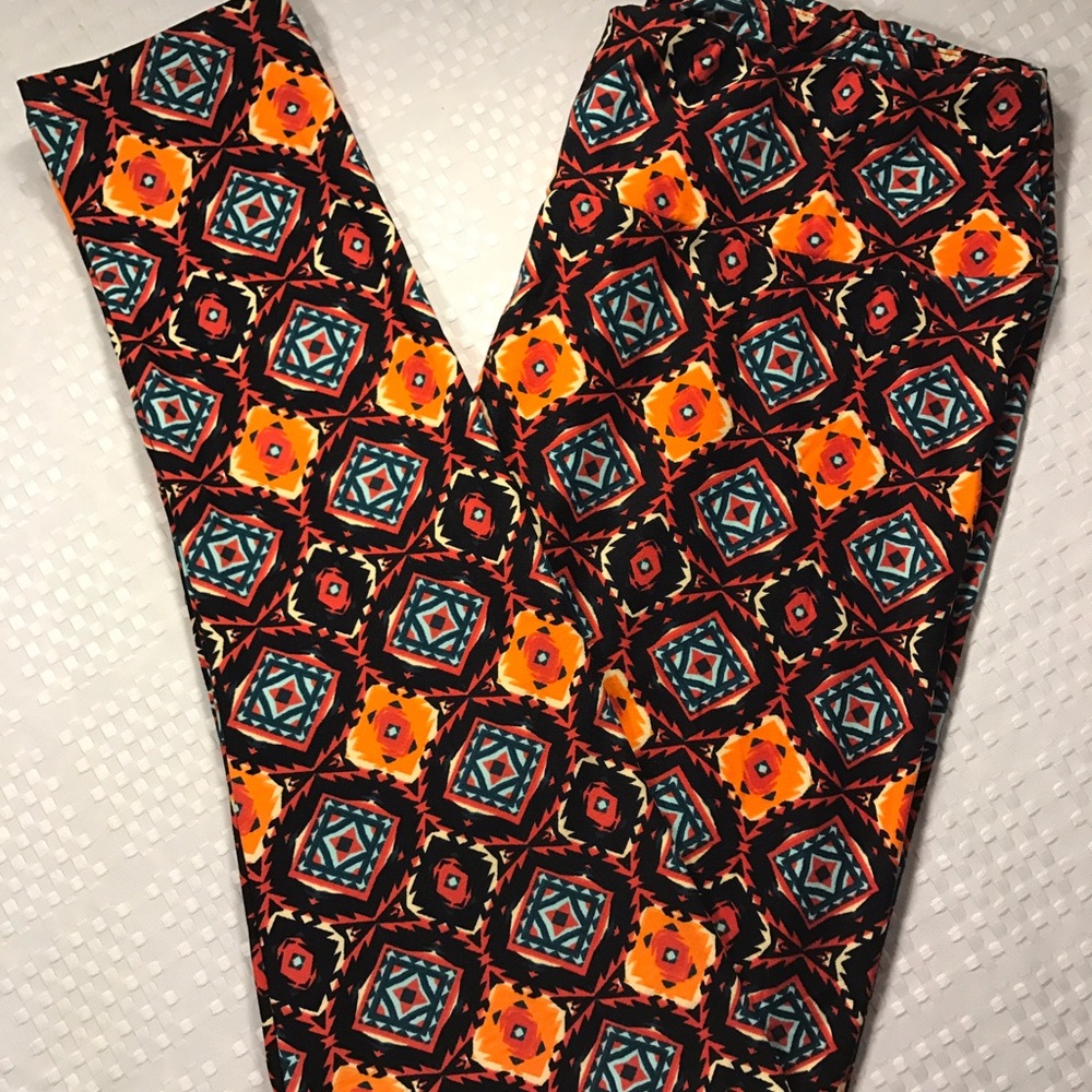 New LuLaRoe Leggings - TC - NWT