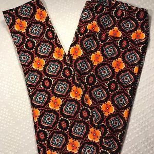 New LuLaRoe Leggings - TC - NWT