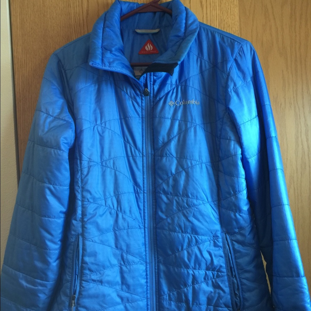 Columbia coat