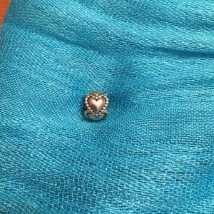 Pandora Heart Charm