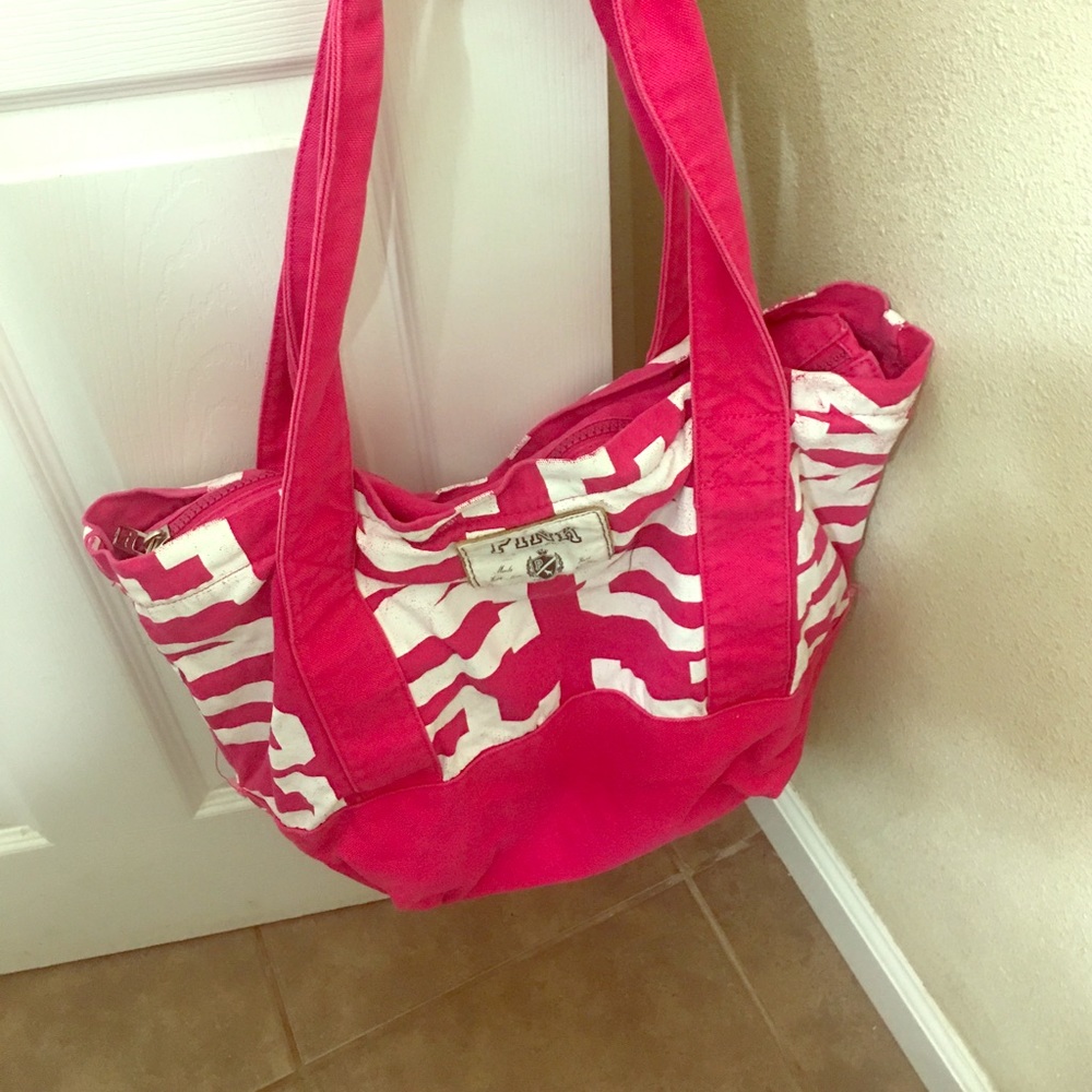 Victoria Secret Tote Bag