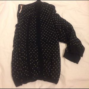 Free people crop top blouse
