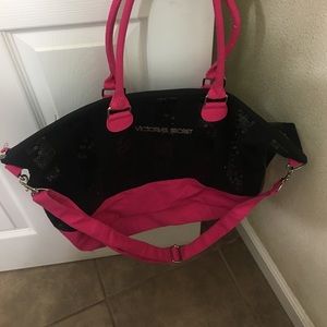 Victoria Secret Tote Bag