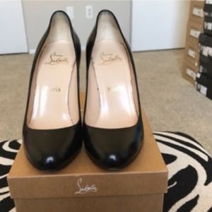 Authentic Christian Louboutins