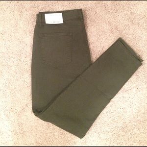 Loft modern skinny pants
