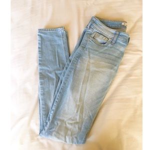 Hollister Light-washed Jeans