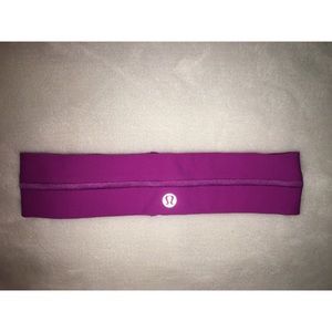 Brand New Lulu Headband